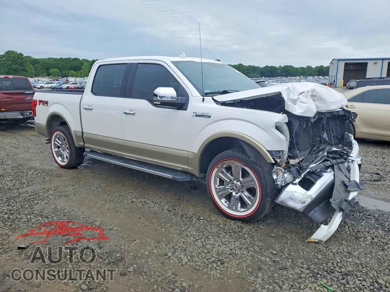FORD F150 2018 - 1FTEW1EG2JKD66063