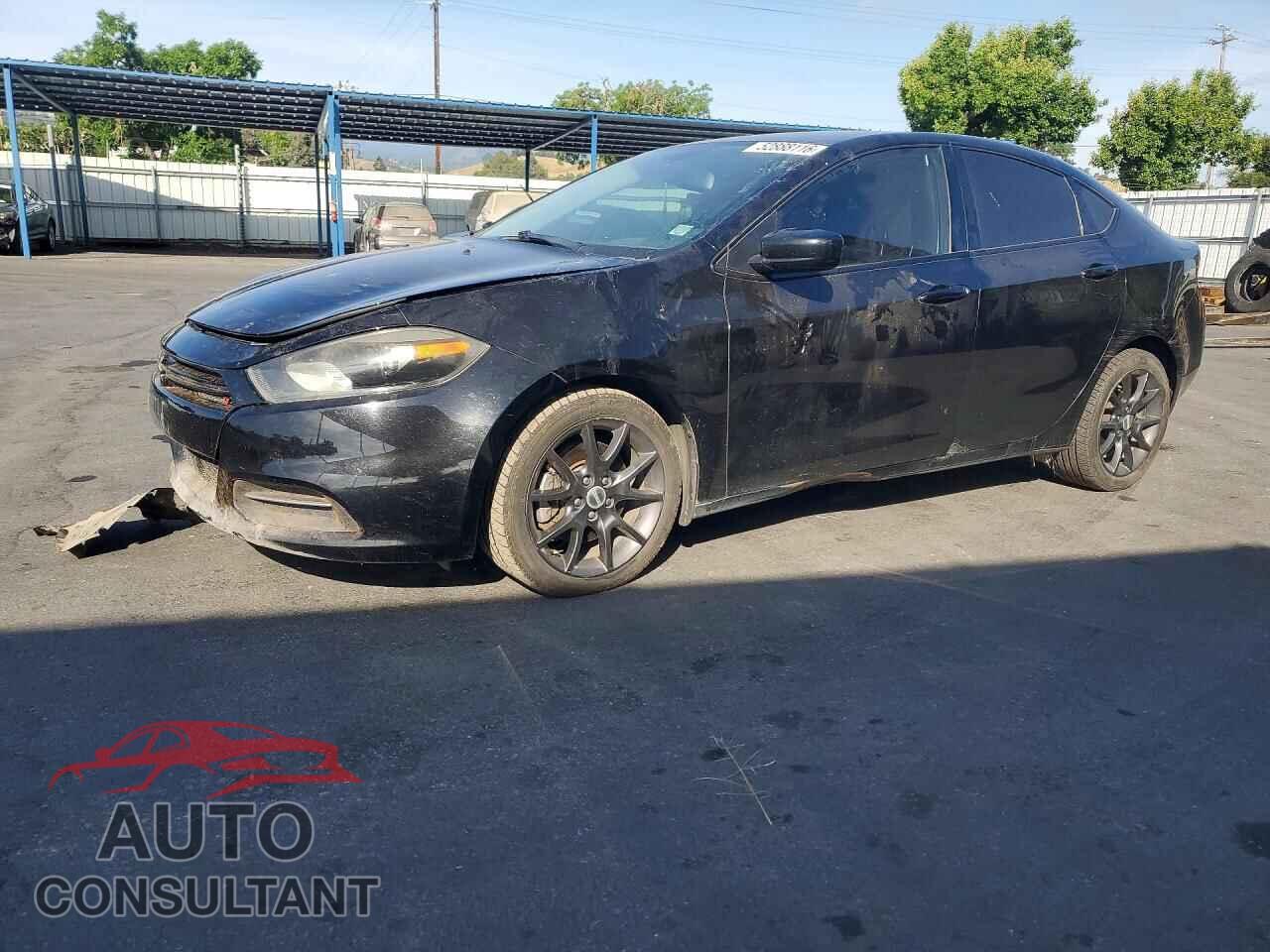 DODGE DART 2015 - 1C3CDFAA0FD311073