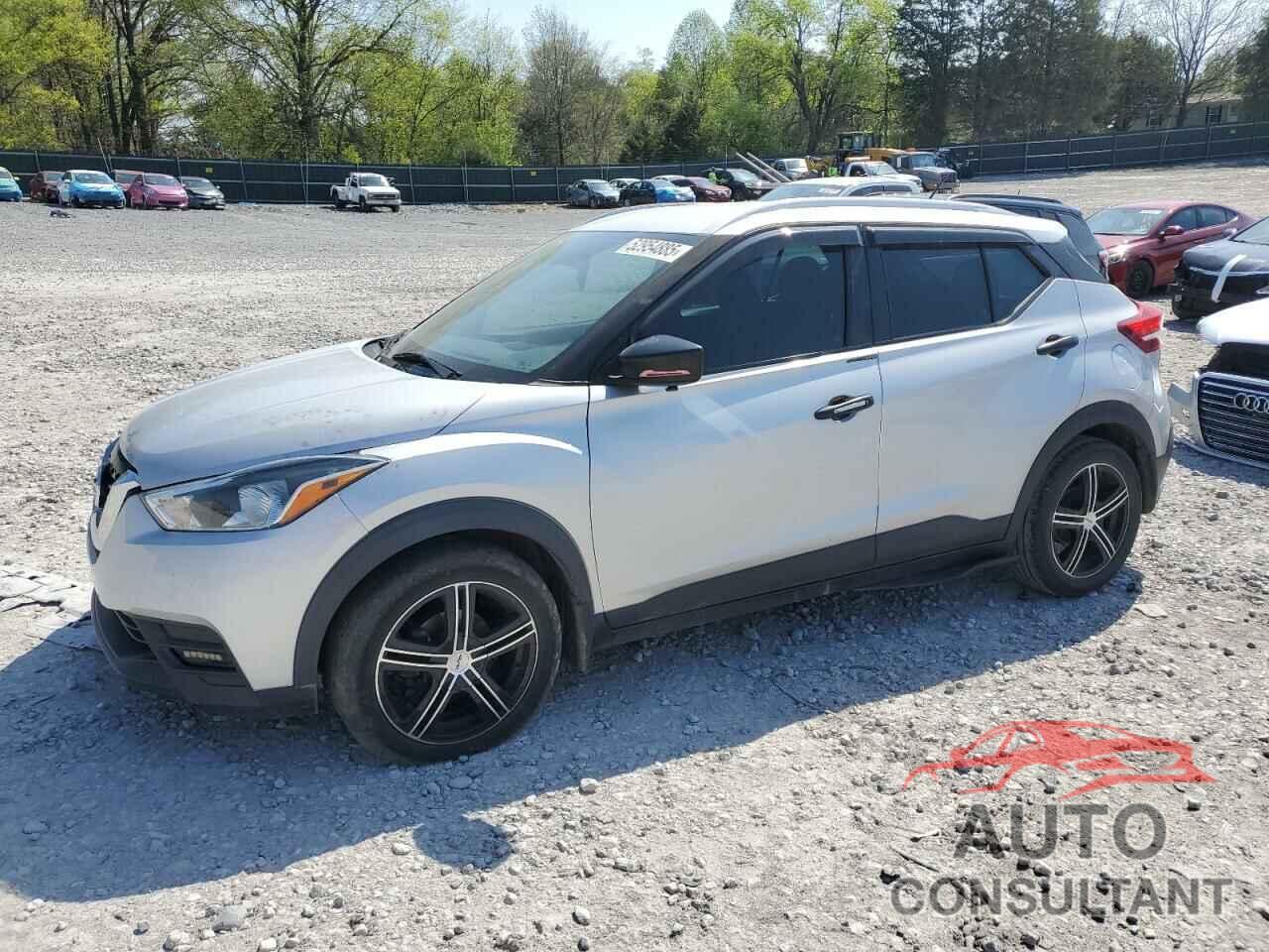 NISSAN KICKS 2019 - 3N1CP5CU8KL529595