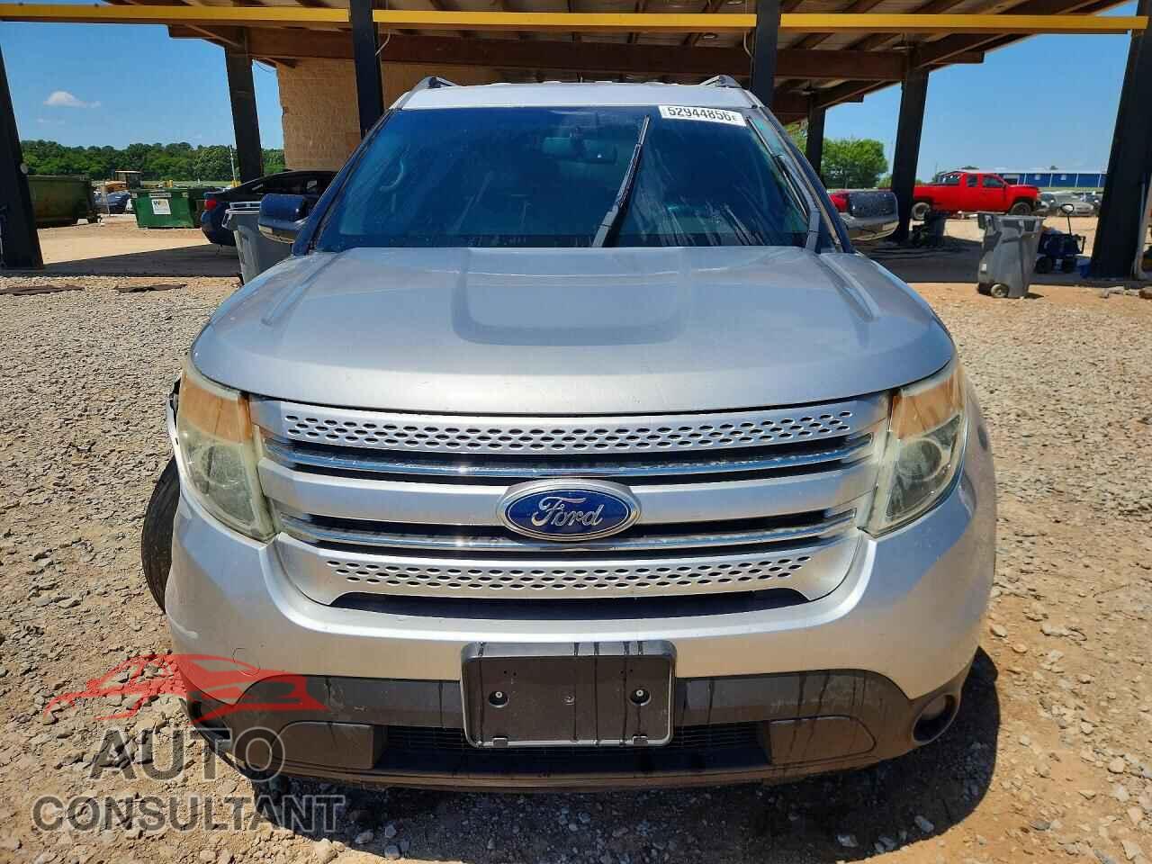 FORD EXPLORER 2011 - 1FMHK7D83BGA43307