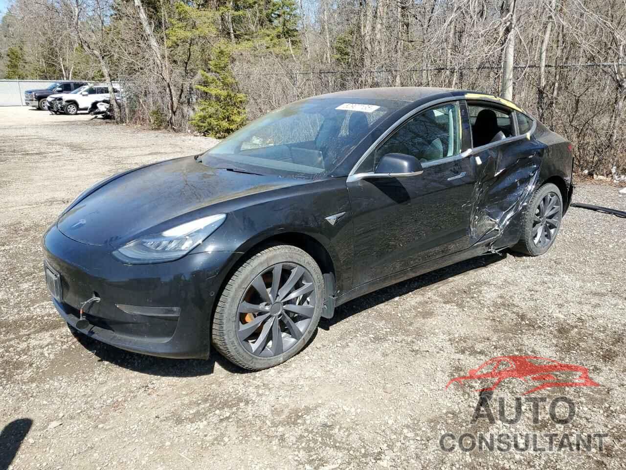 TESLA MODEL 3 2018 - 5YJ3E1EAXJF027439