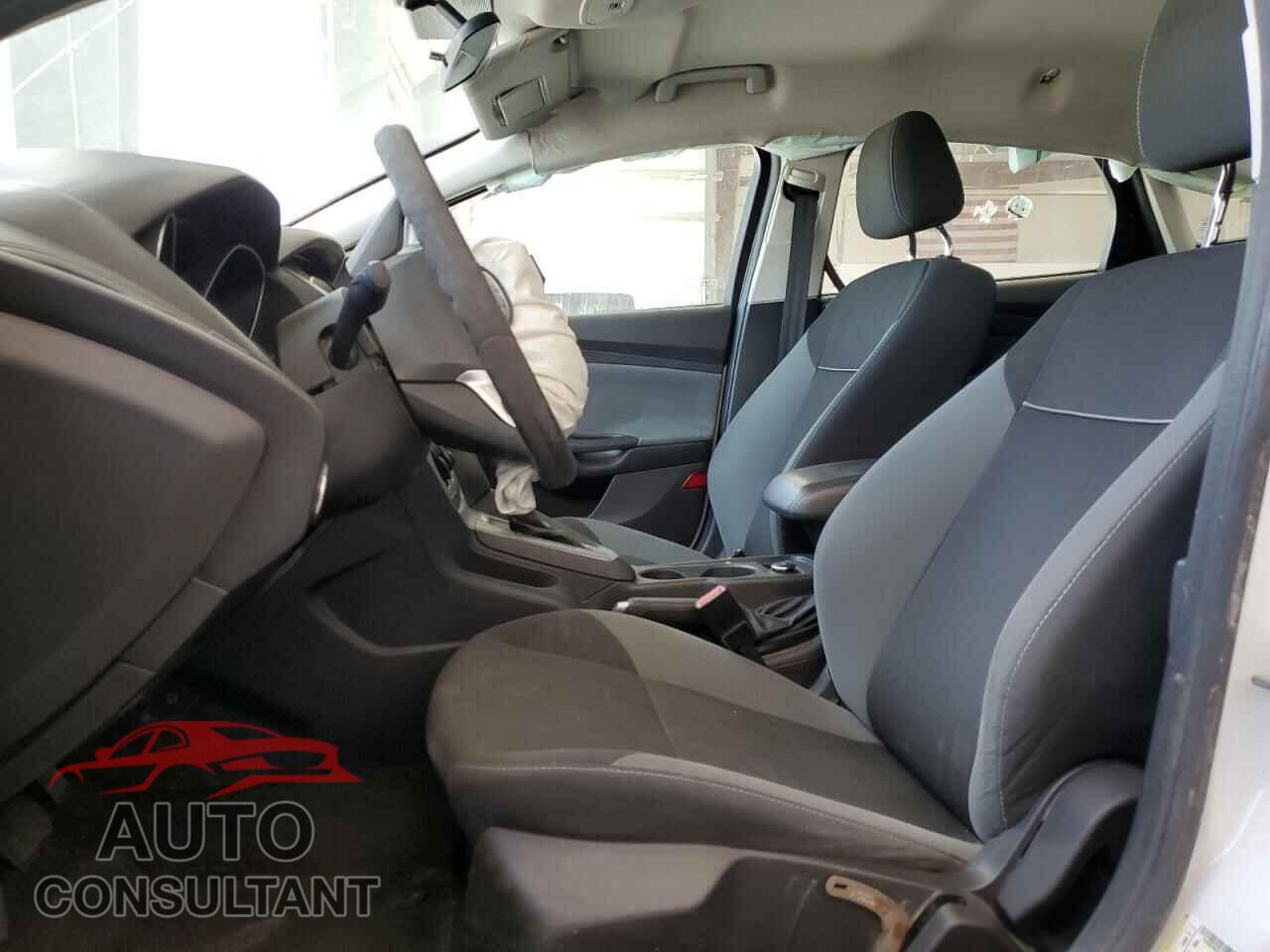 FORD FOCUS 2012 - 1FAHP3F29CL227950