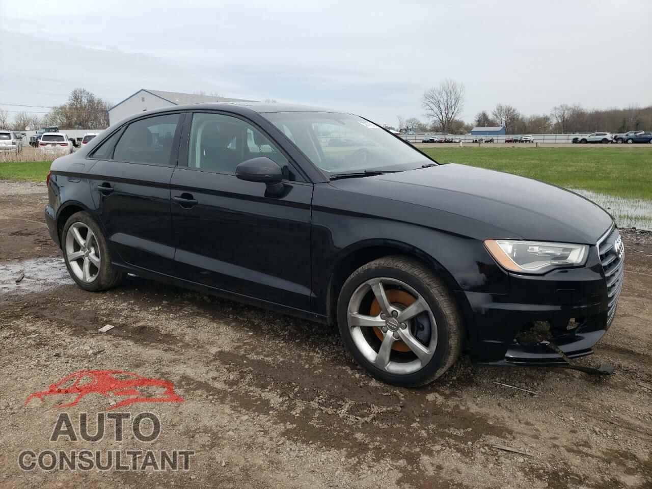 AUDI A3 2015 - WAUACGFF5F1011141