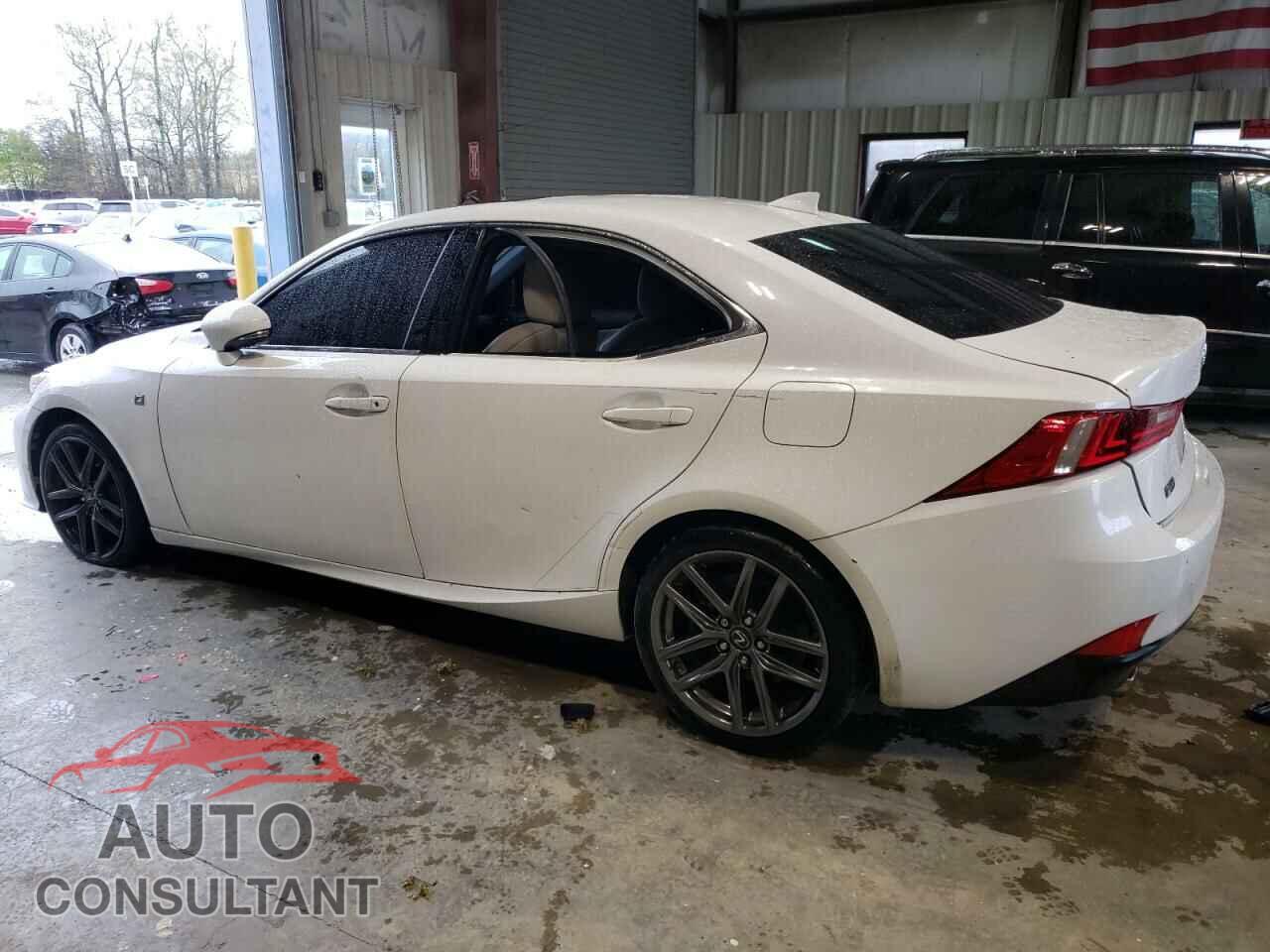 LEXUS IS 2015 - JTHCE1D22F5006893