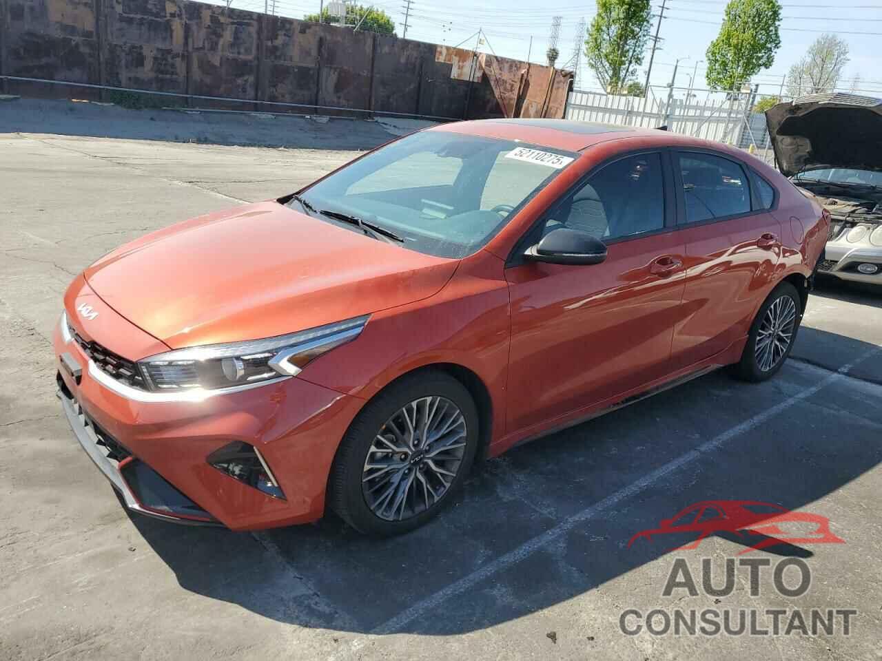 KIA FORTE 2022 - 3KPF54AD0NE498364