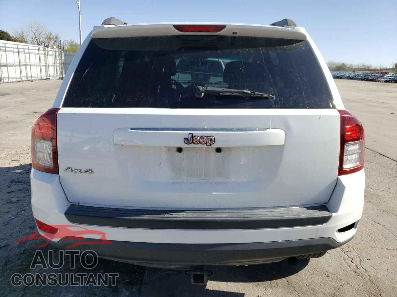 JEEP COMPASS 2015 - 1C4NJDBB2FD240158