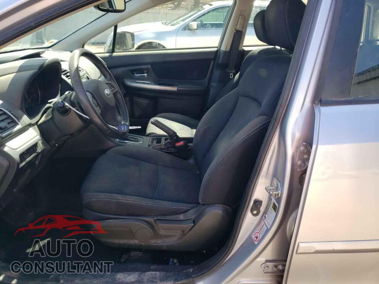 SUBARU IMPREZA 2016 - JF1GPAP60GH250219