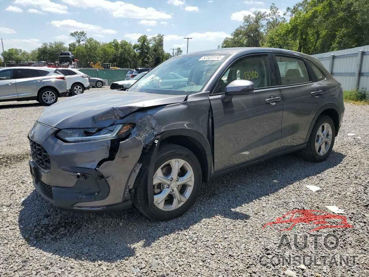 HONDA HR-V 2023 - 3CZRZ2H32PM748094