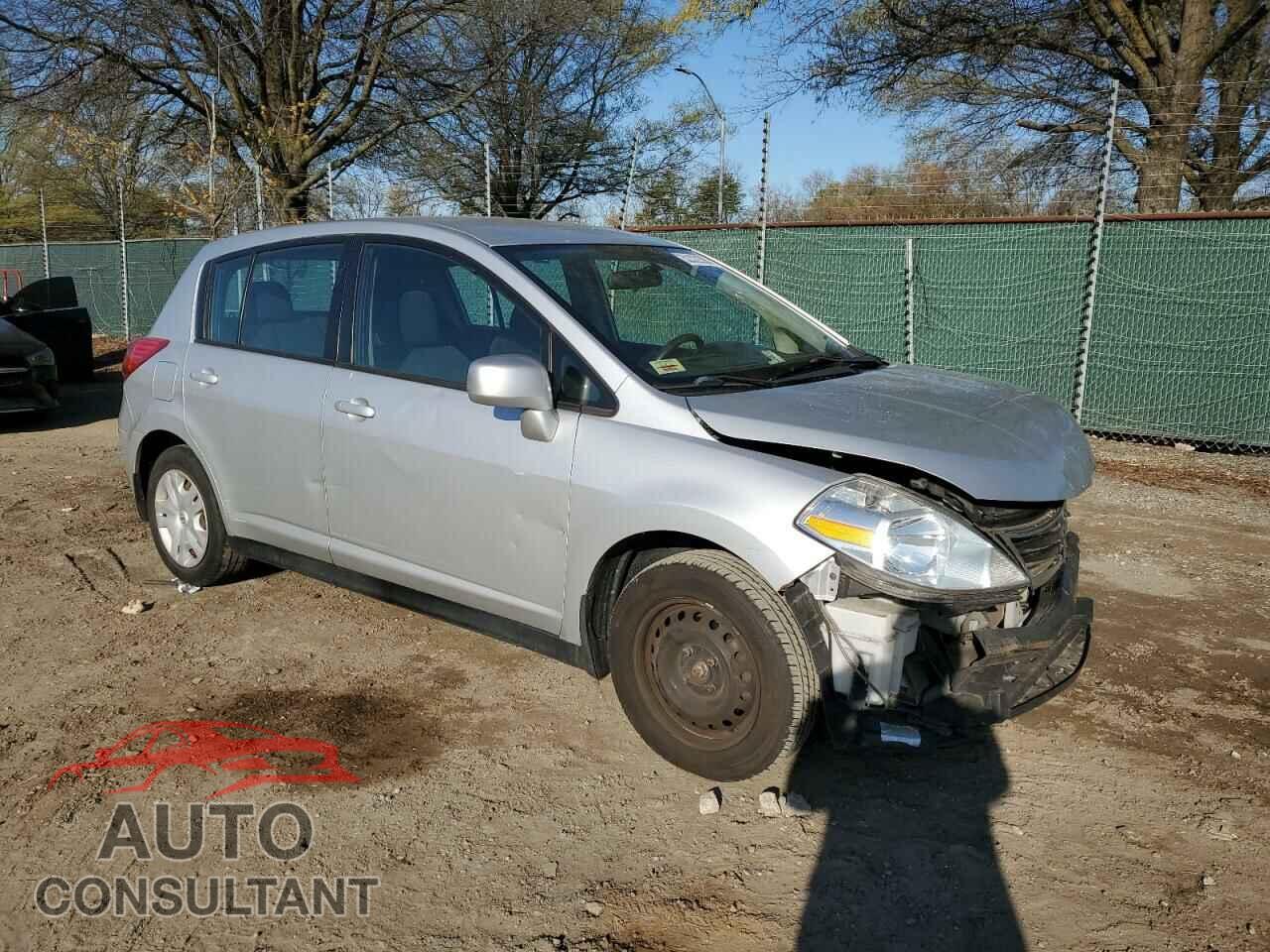 NISSAN VERSA 2011 - 3N1BC1CP9BL401389