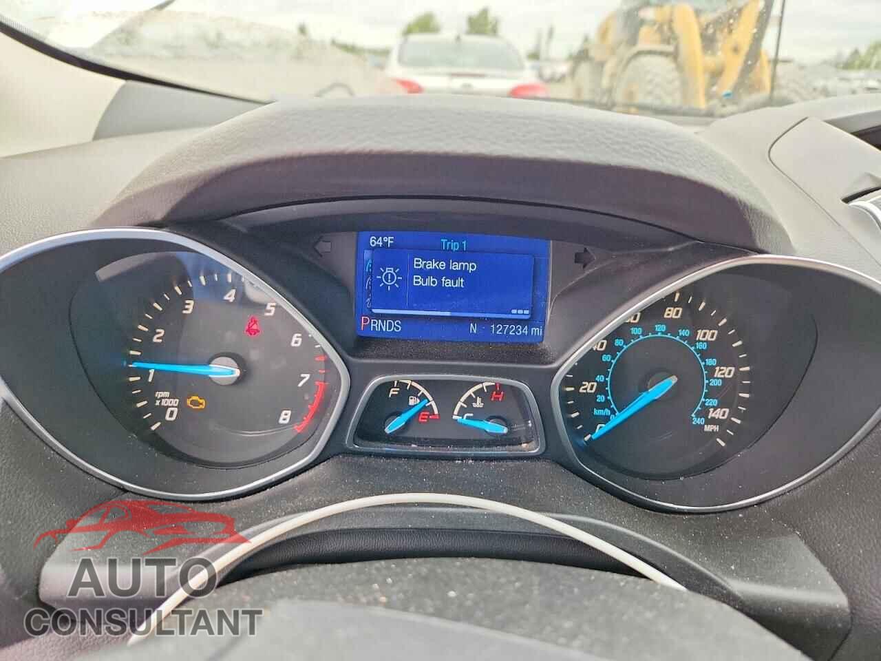 FORD ESCAPE 2014 - 1FMCU0GX4EUA71427