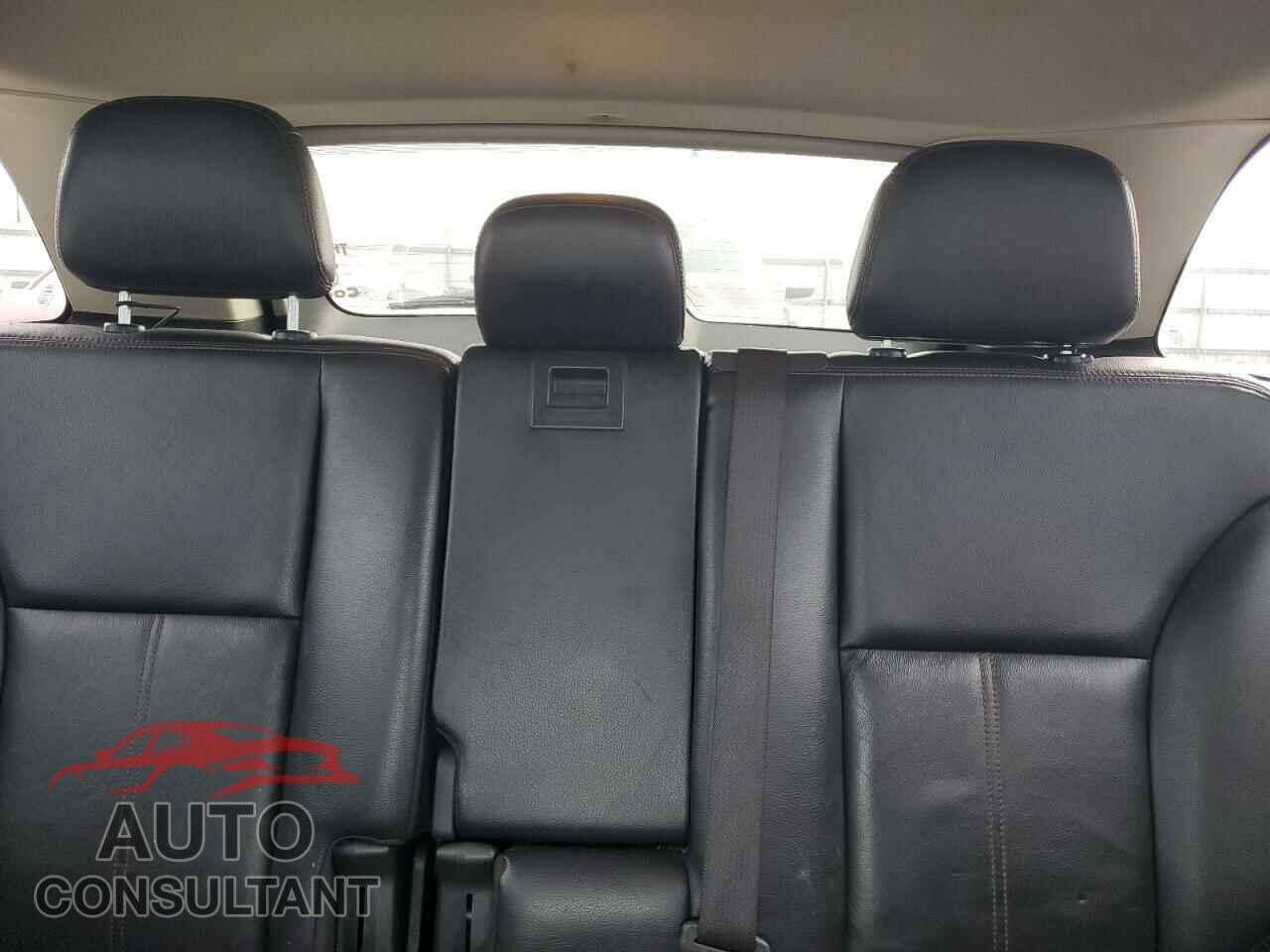 FORD EDGE 2013 - 2FMDK3J95DBB36229