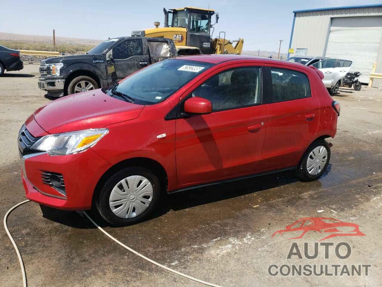 MITSUBISHI MIRAGE 2024 - ML32AUHJ6RH012553
