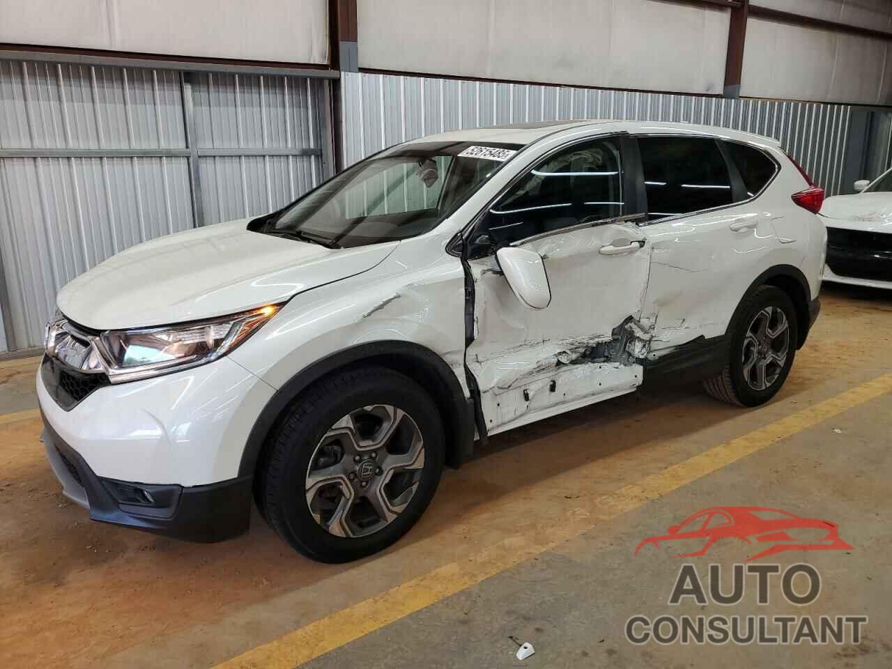 HONDA CRV 2018 - 2HKRW1H87JH521534