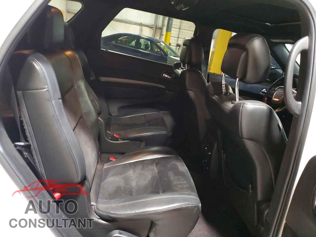 DODGE DURANGO 2018 - 1C4RDJDG0JC115545