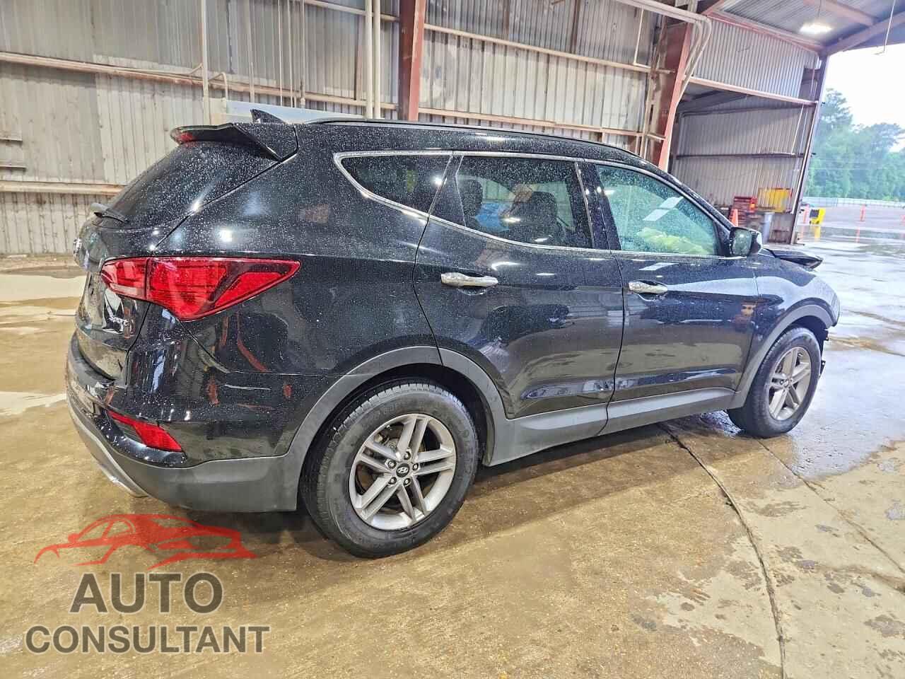 HYUNDAI SANTA FE 2017 - 5NMZU3LB8HH020373