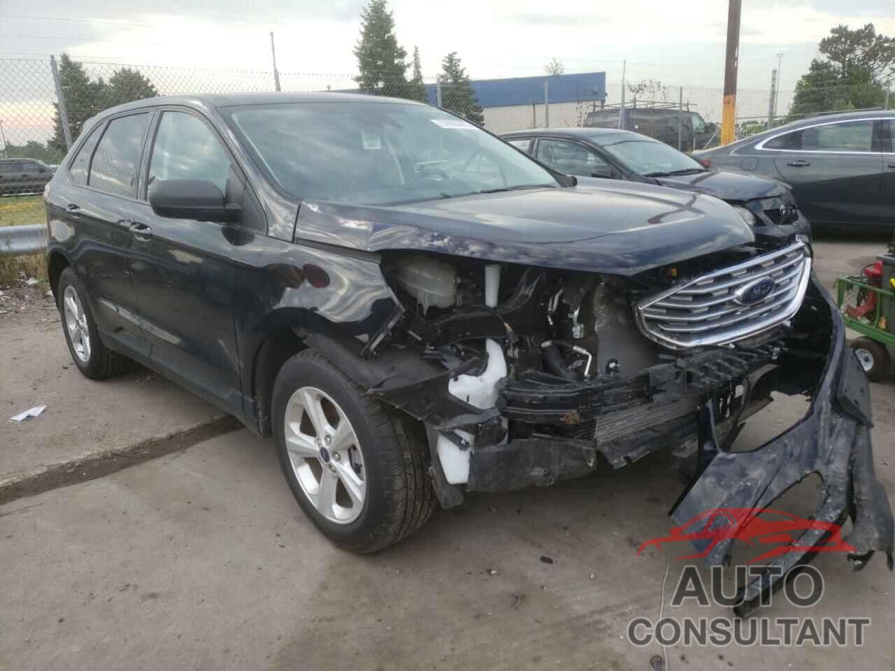 FORD EDGE 2021 - 2FMPK4G9XMBA23810