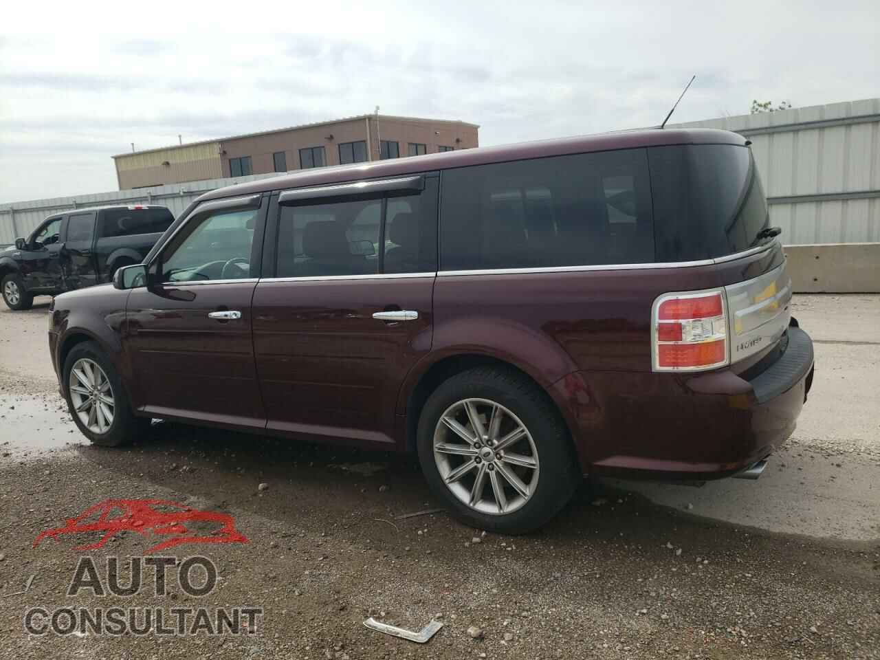 FORD FLEX 2017 - 2FMHK6D83HBA11886