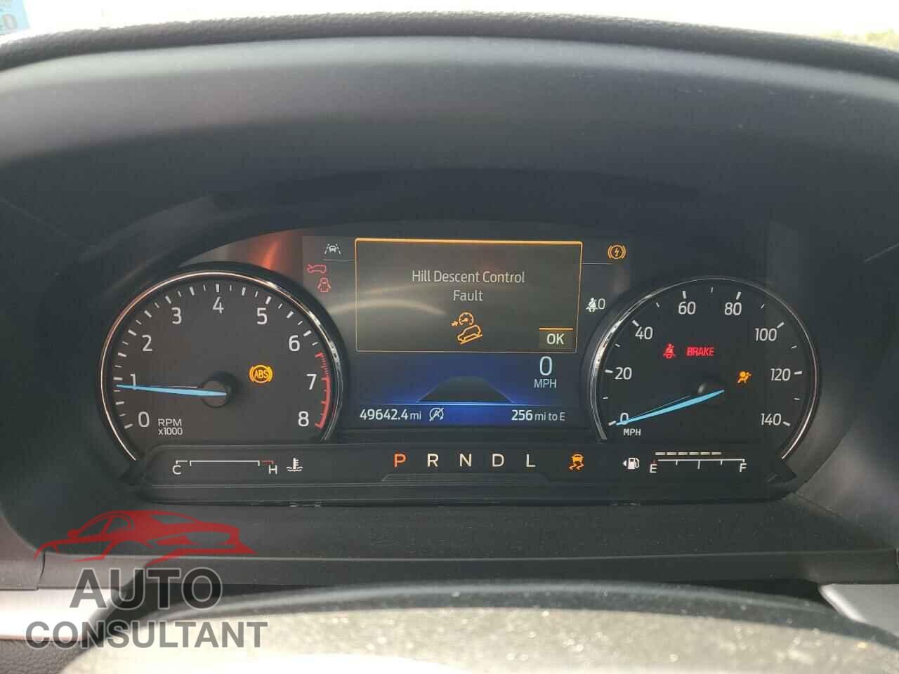 FORD EXPLORER 2021 - 1FMSK8DH9MGB38520