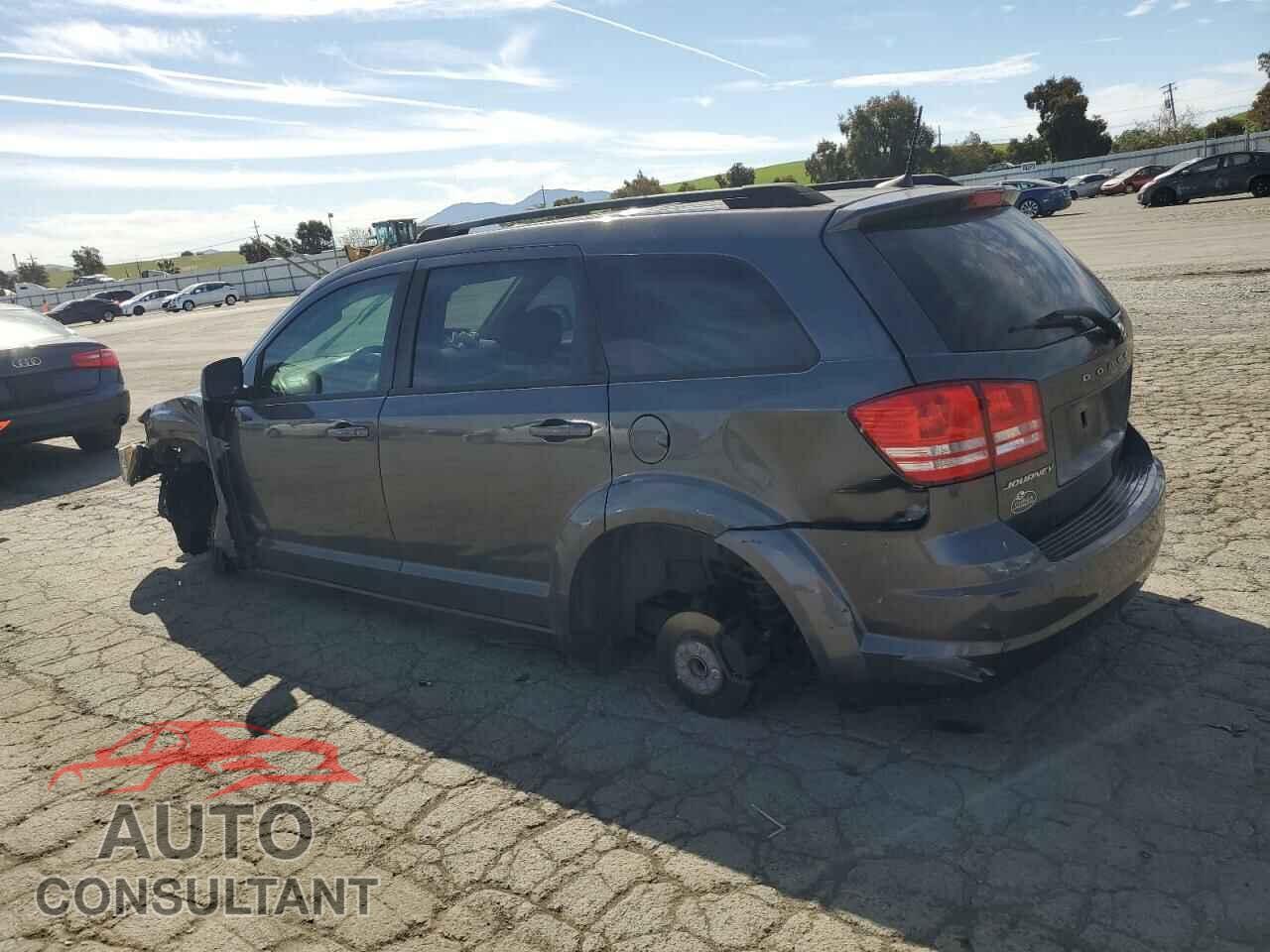 DODGE JOURNEY 2018 - 3C4PDCAB2JT447518