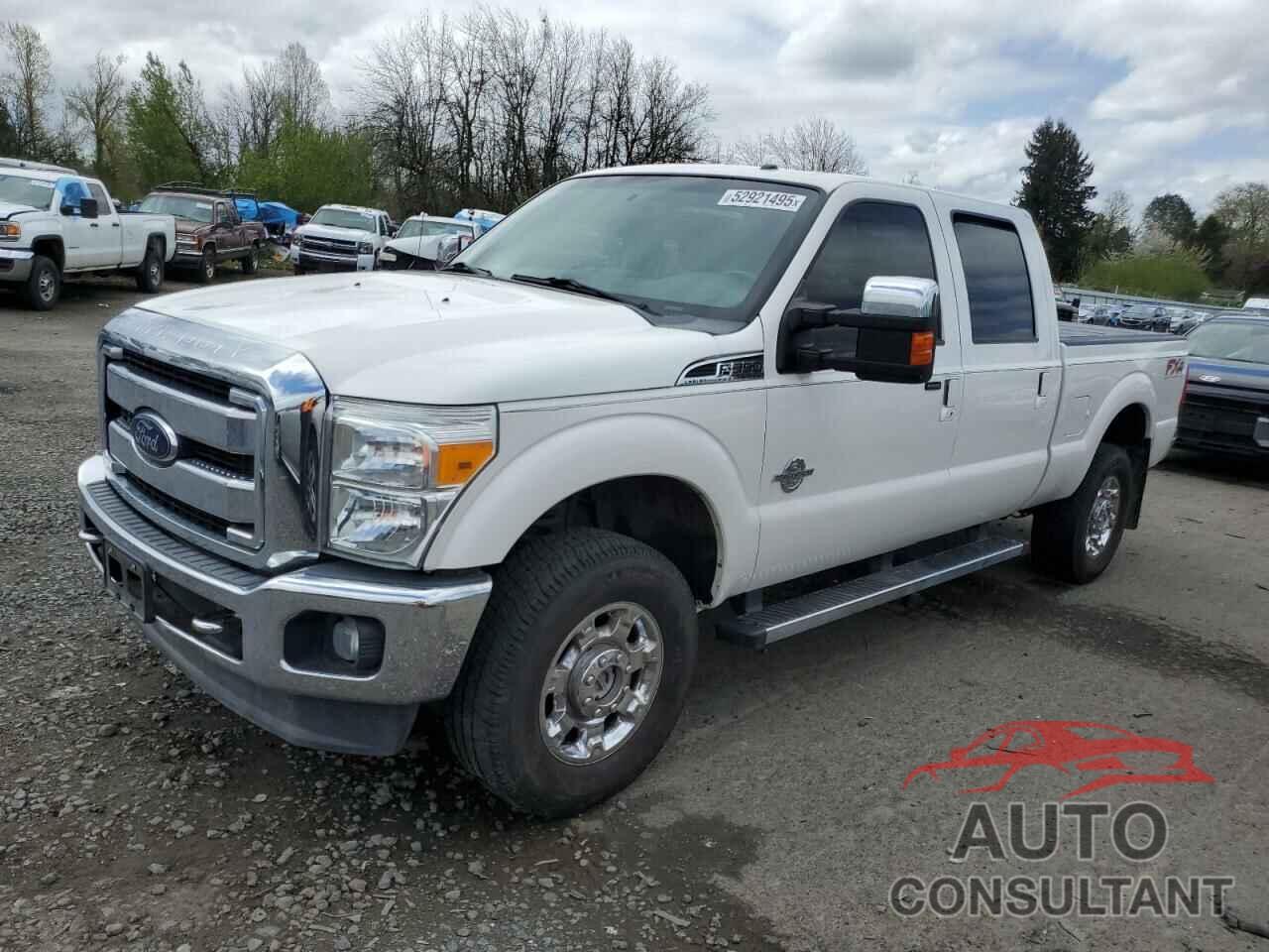 FORD F350 2014 - 1FT8W3BTXEEA50327