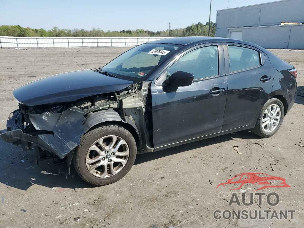TOYOTA YARIS 2018 - 3MYDLBYV8JY302522