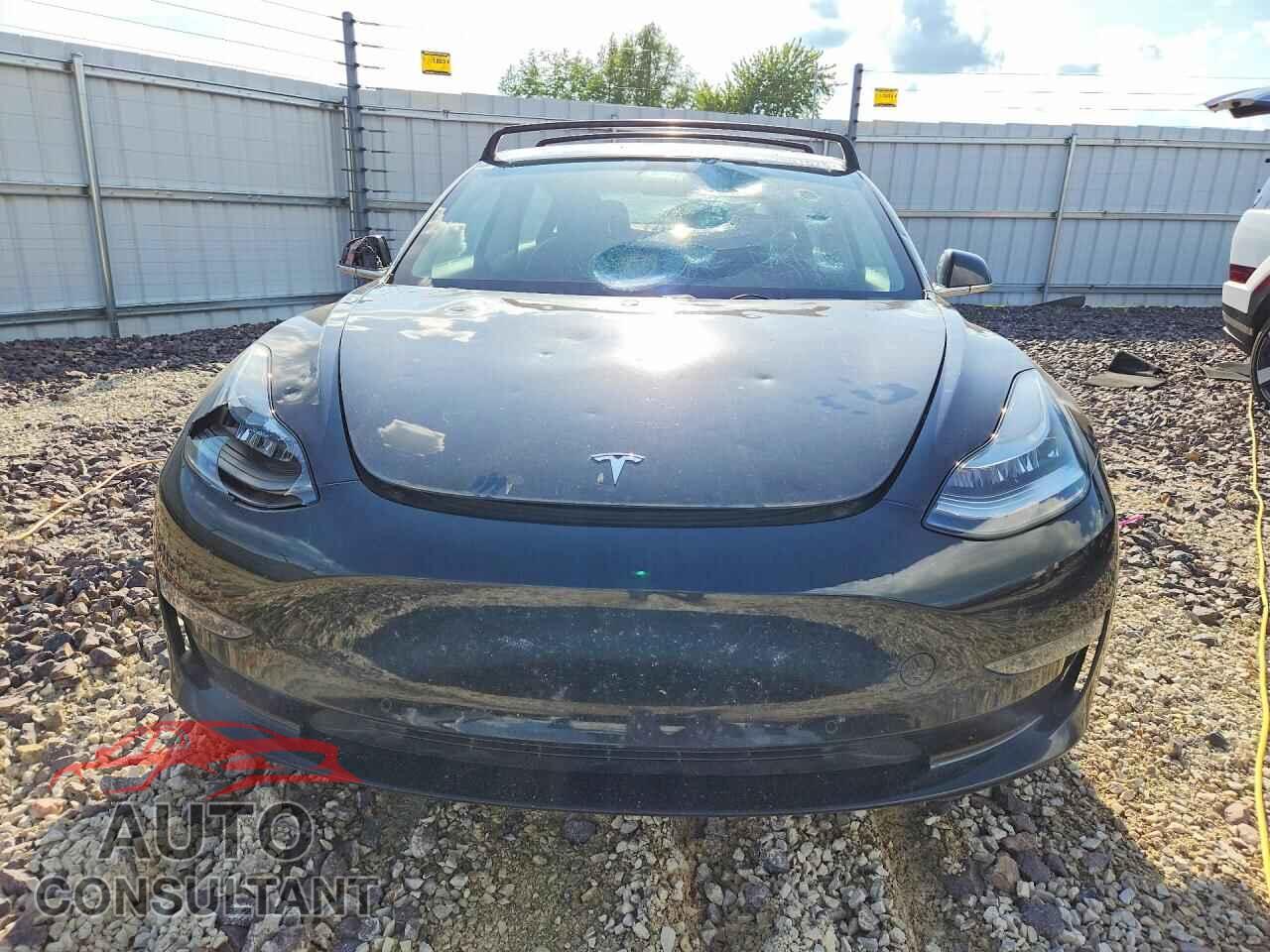 TESLA MODEL 3 2018 - 5YJ3E1EBXJF182209