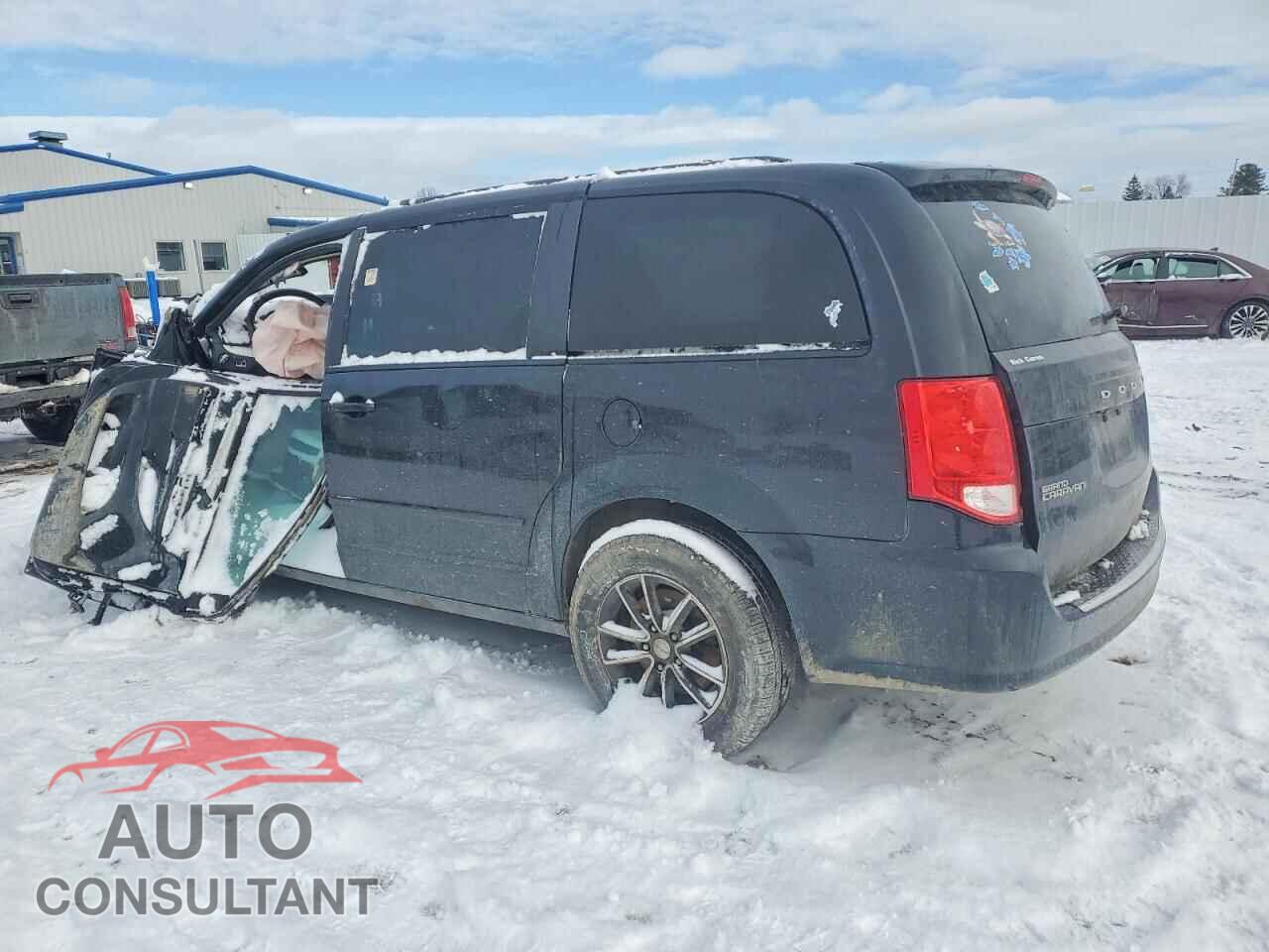DODGE CARAVAN 2016 - 2C4RDGEG7GR361929