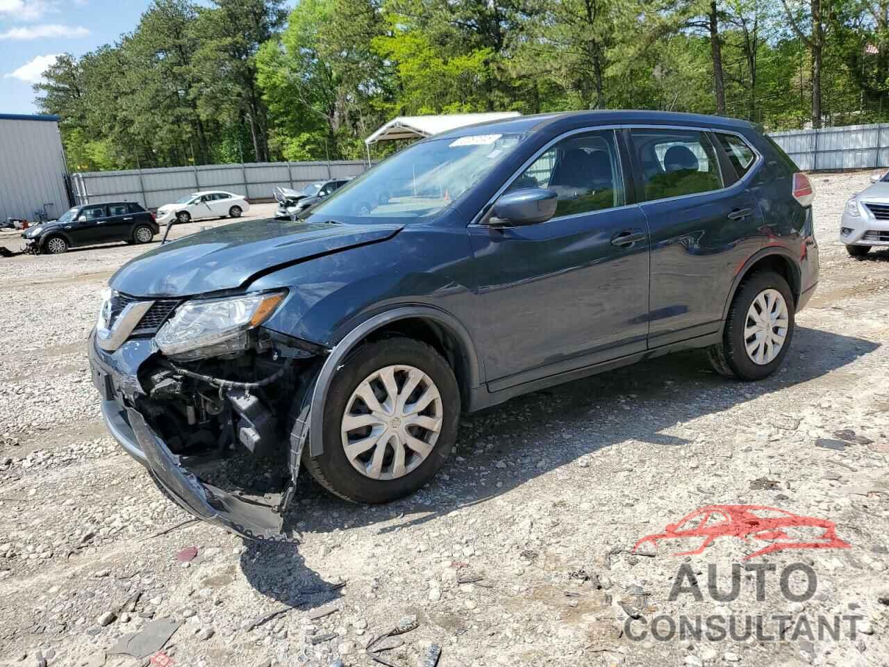 NISSAN ROGUE 2016 - JN8AT2MV8GW153878
