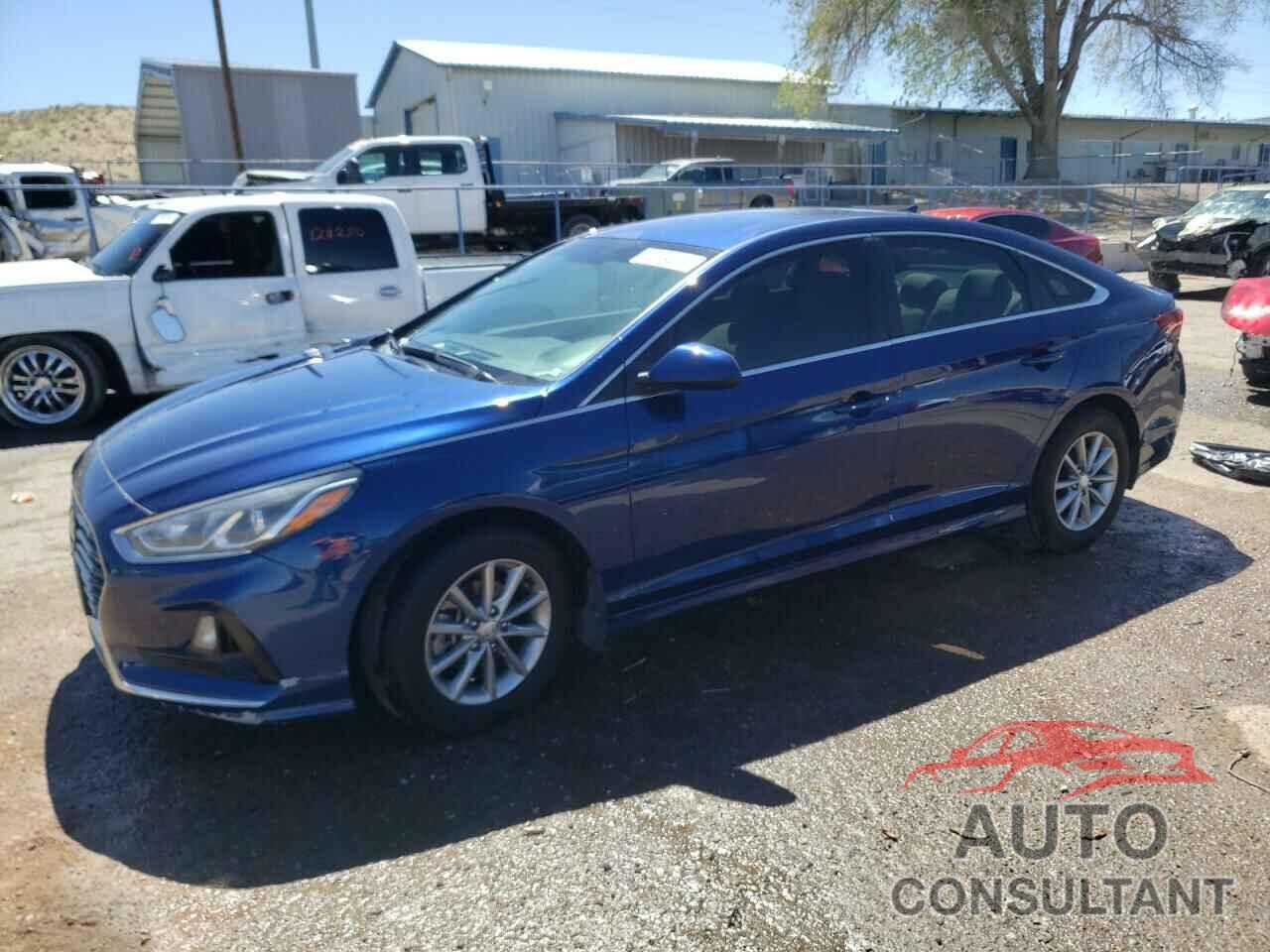 HYUNDAI SONATA 2018 - 5NPE24AF2JH630018