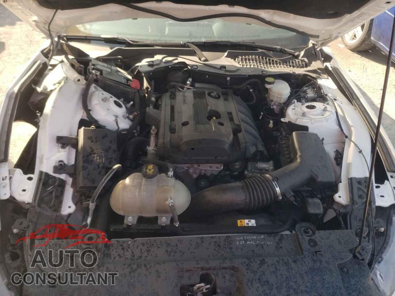 FORD MUSTANG 2017 - 1FA6P8TH0H5230177