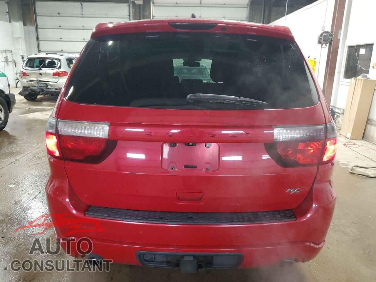 DODGE DURANGO 2011 - 1D4SE6GT1BC683389