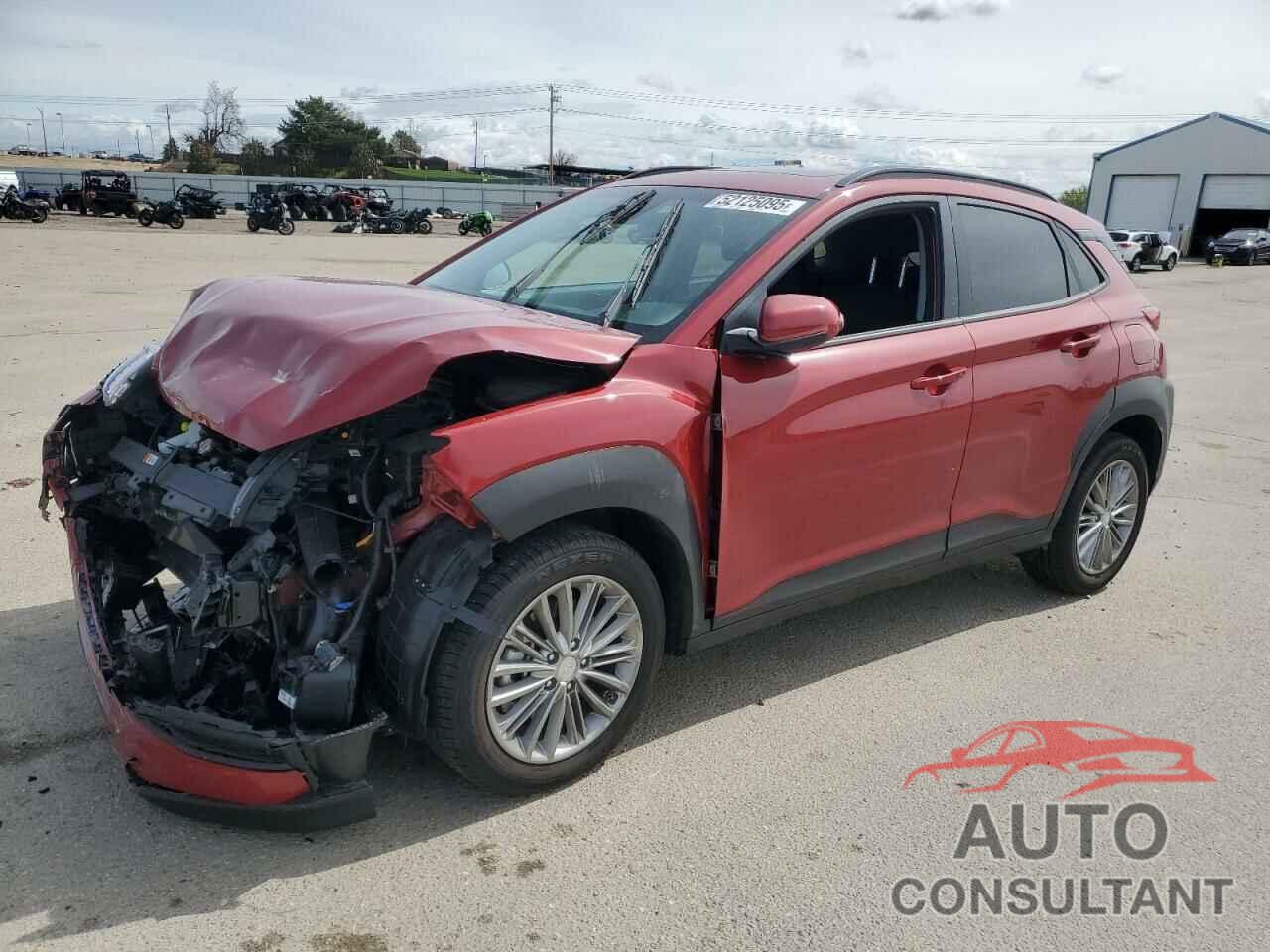 HYUNDAI KONA 2020 - KM8K6CAA3LU513400