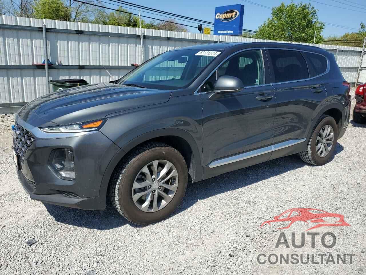 HYUNDAI SANTA FE 2019 - 5NMS23ADXKH047514