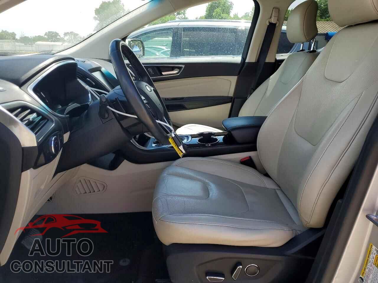 FORD EDGE 2015 - 2FMPK4K87FBB60527