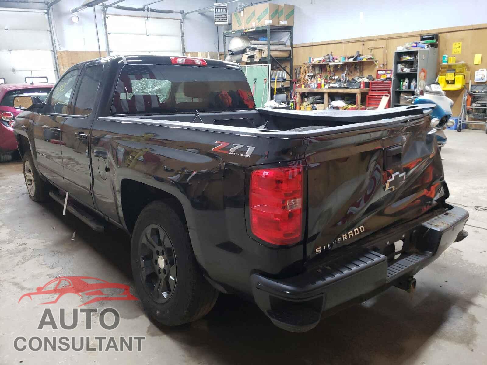 CHEVROLET SILVERADO 2019 - 2GCVKPEC8K1160355