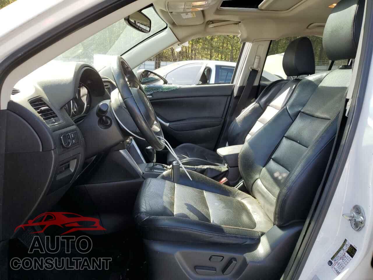 MAZDA CX-5 2013 - JM3KE2DE3D0152802