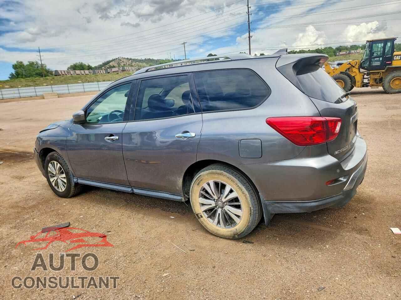 NISSAN PATHFINDER 2019 - 5N1DR2MM2KC578601