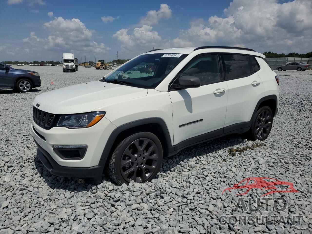 JEEP COMPASS 2021 - 3C4NJCEB4MT604075