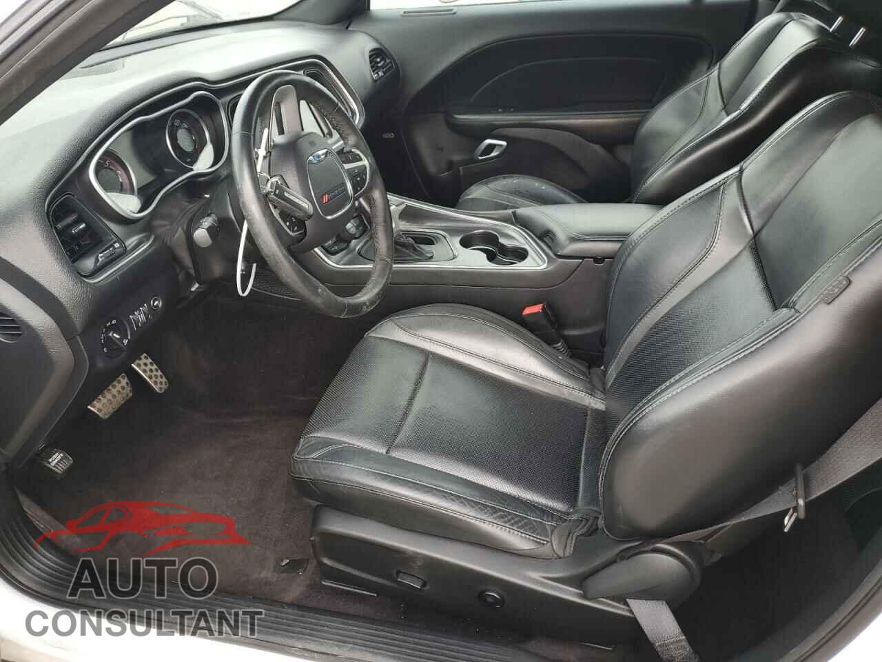 DODGE CHALLENGER 2016 - 2C3CDZAGXGH245240
