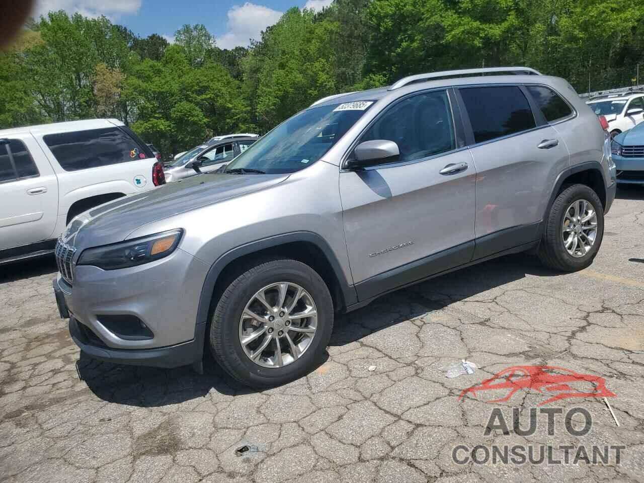 JEEP GRAND CHER 2019 - 1C4PJMLB7KD199463