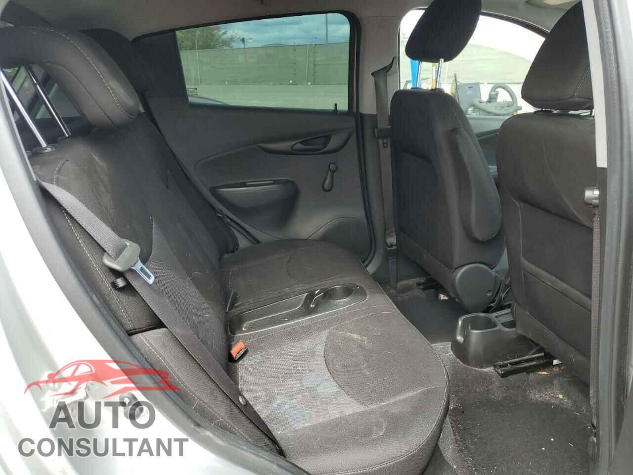 CHEVROLET SPARK 2017 - KL8CB6SAXHC829452