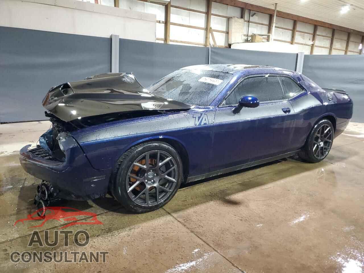 DODGE CHALLENGER 2017 - 2C3CDZBT7HH583059