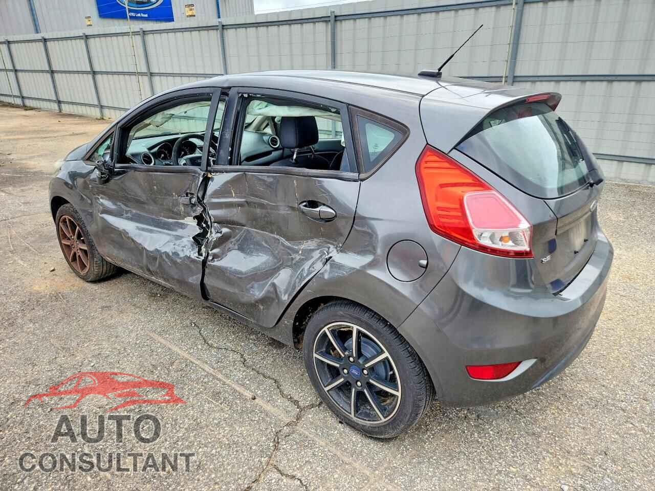 FORD FIESTA 2019 - 3FADP4EJ5KM164839