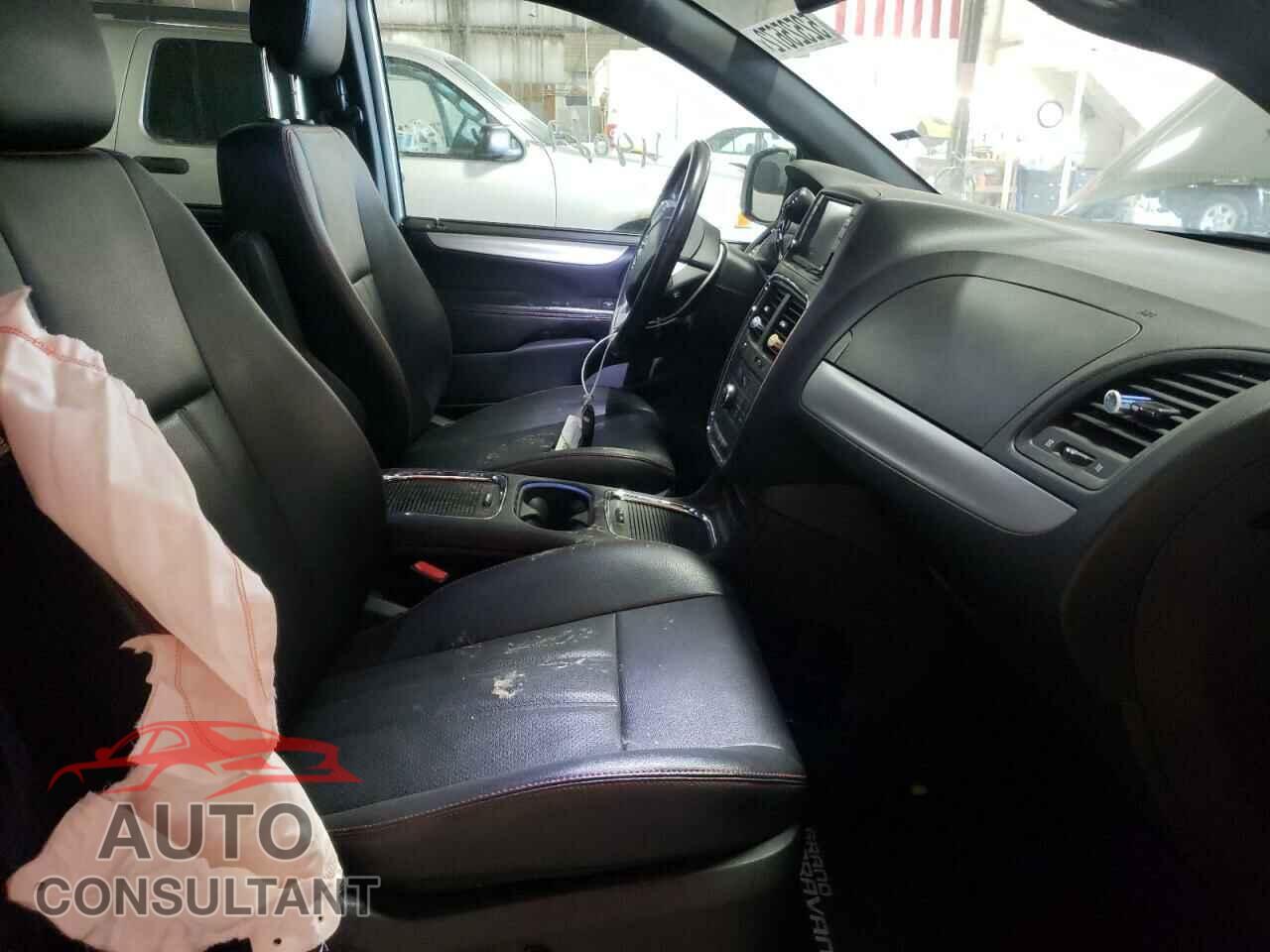 DODGE GRAND CARA 2016 - 2C4RDGEGXGR227657