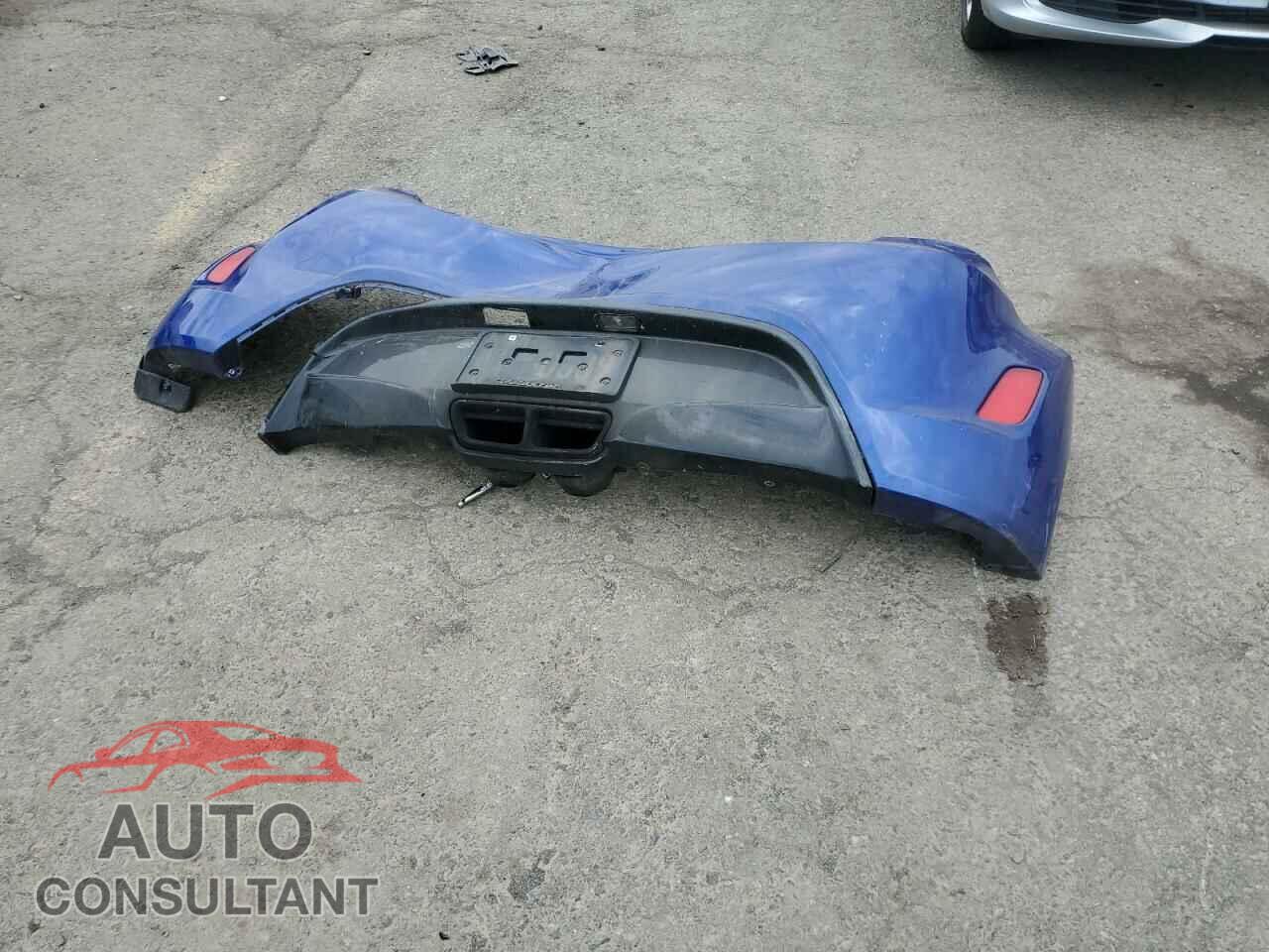 HYUNDAI VELOSTER 2013 - KMHTC6AD6DU110893