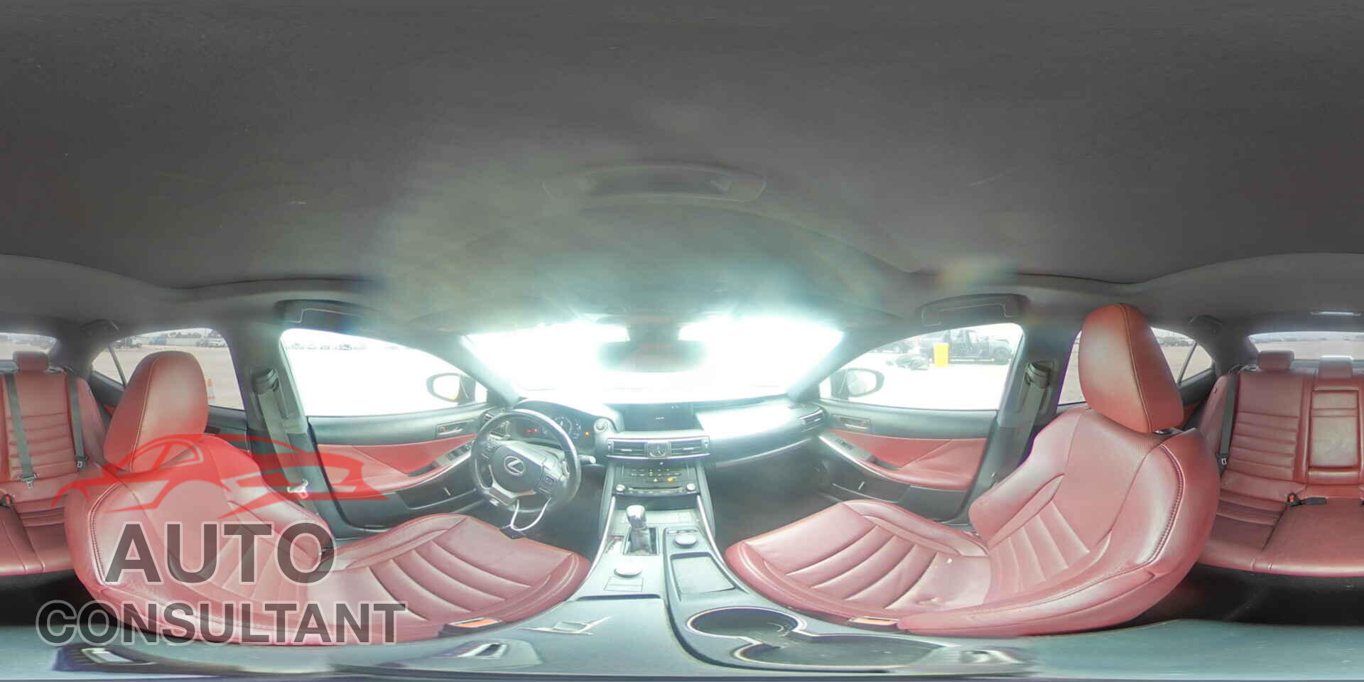 LEXUS IS 2017 - JTHBA1D26H5045402