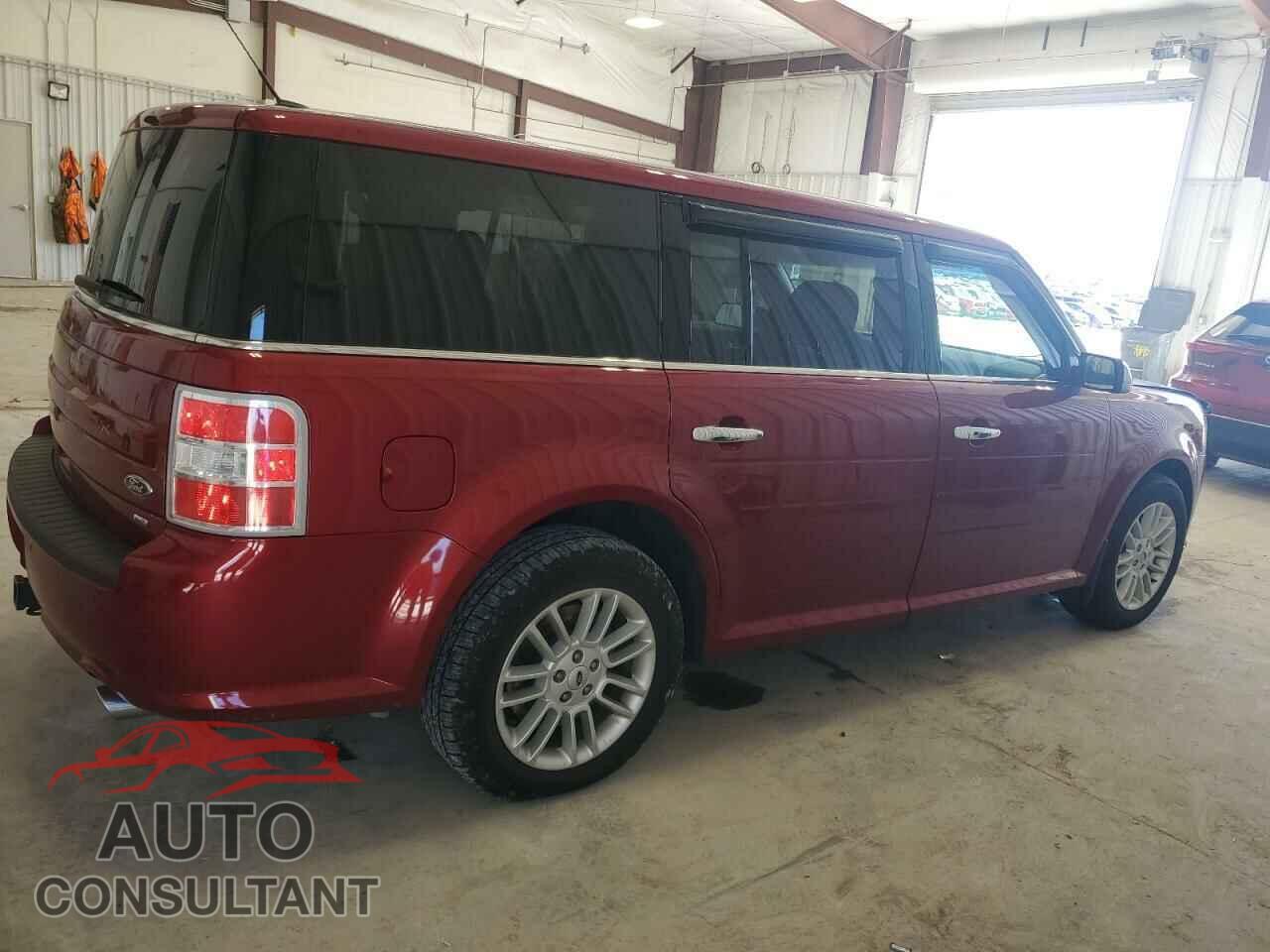 FORD FLEX 2018 - 2FMHK6C86JBA19407