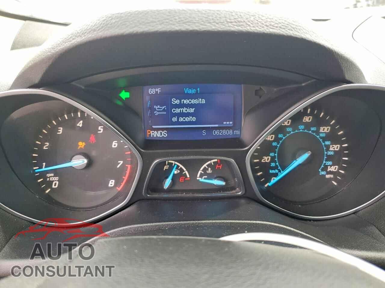 FORD ESCAPE 2014 - 1FMCU0F76EUC98541