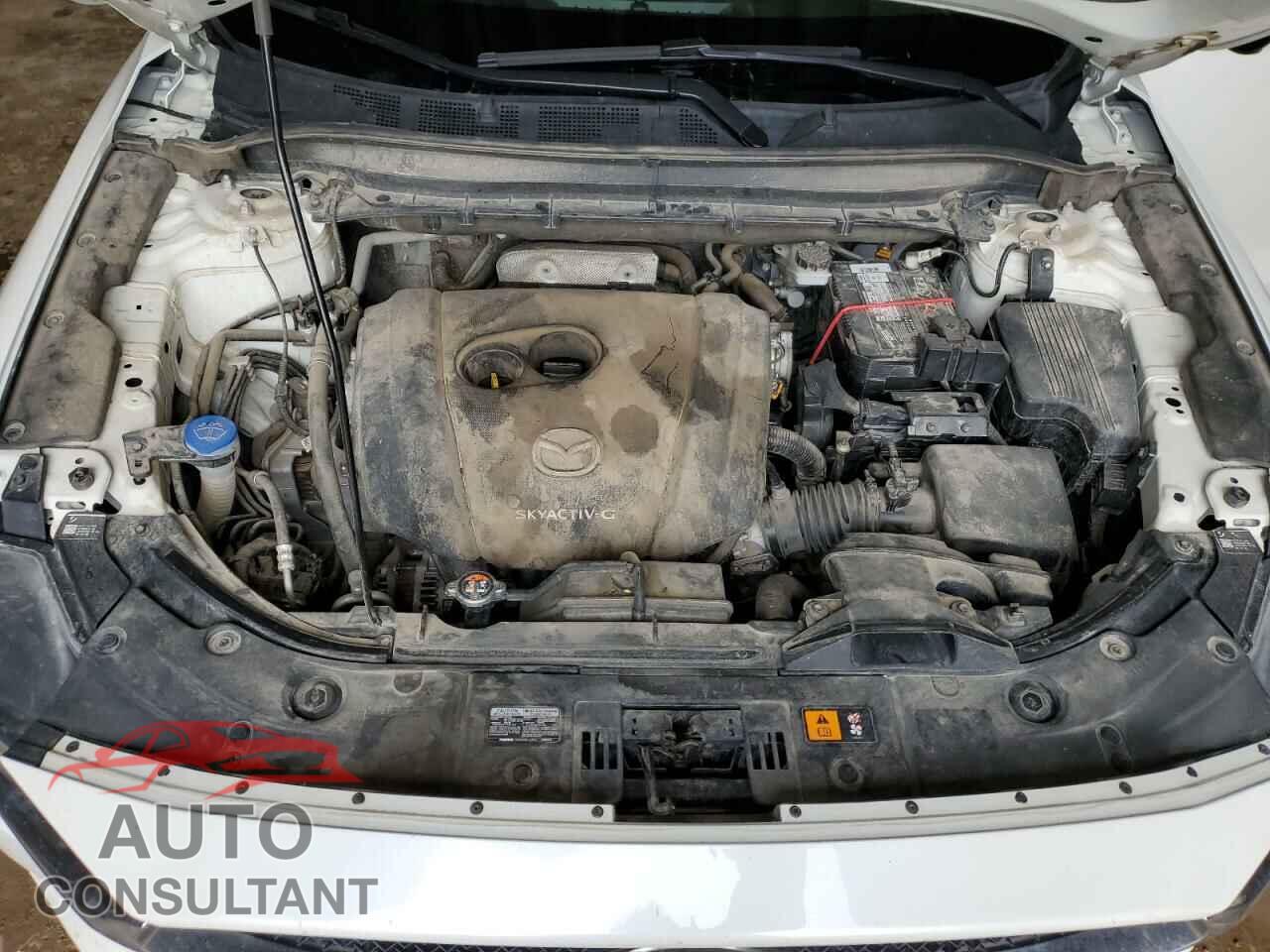 MAZDA CX-5 2020 - JM3KFBBM8L0761602