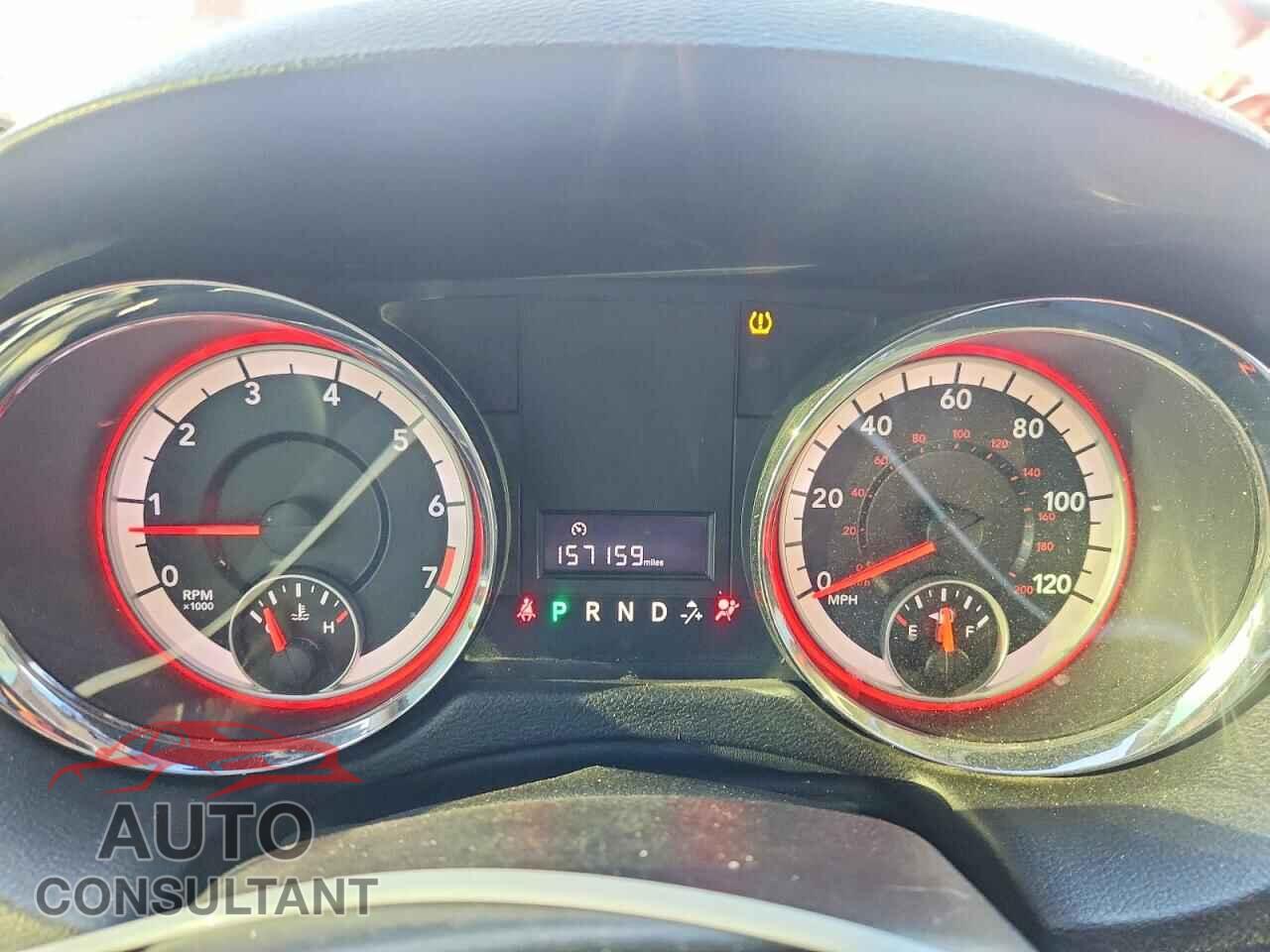 DODGE CARAVAN 2012 - 2C4RDGBG5CR311786